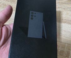 Galaxy S24 Ultra empty box