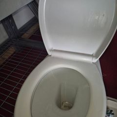 toilet with hand basin