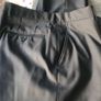 Mens  black trousers W36" x L 31" Image 5