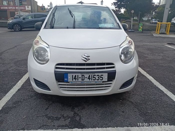 Suzuki Alto 2014