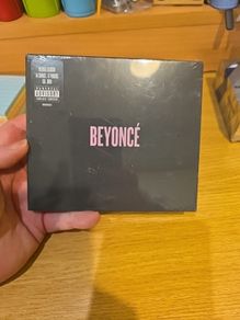 Beyonce by Beyonce CD + DVD