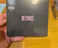 Beyonce by Beyonce CD + DVD
