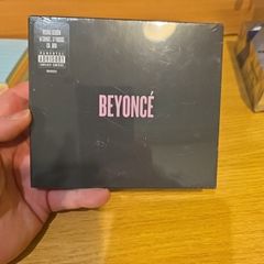 Beyonce by Beyonce CD + DVD