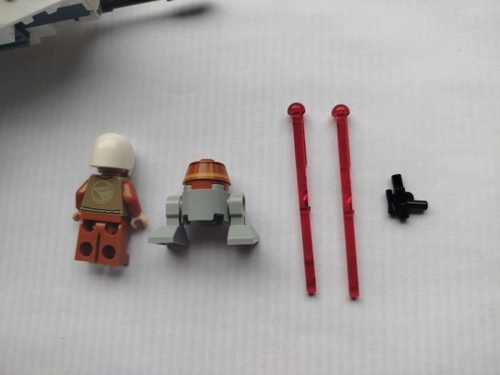 Lego Star Wars 75048 The Phantom