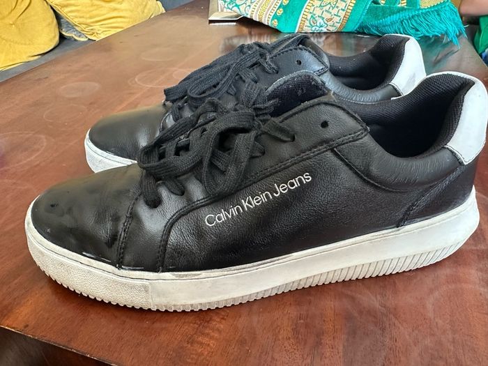 Calvin Klein Jeans shoes size 8/42