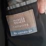 Mens Black Suit Image 5