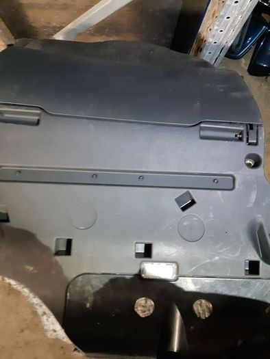 Audi A6 Dashboard Complete Glove Box 4f2 857 035