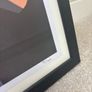 Solus Cowboy, signed limited edition print framed Image 2