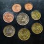 Ireland 2002 Uncirculated Euro Coins Set Image 3
