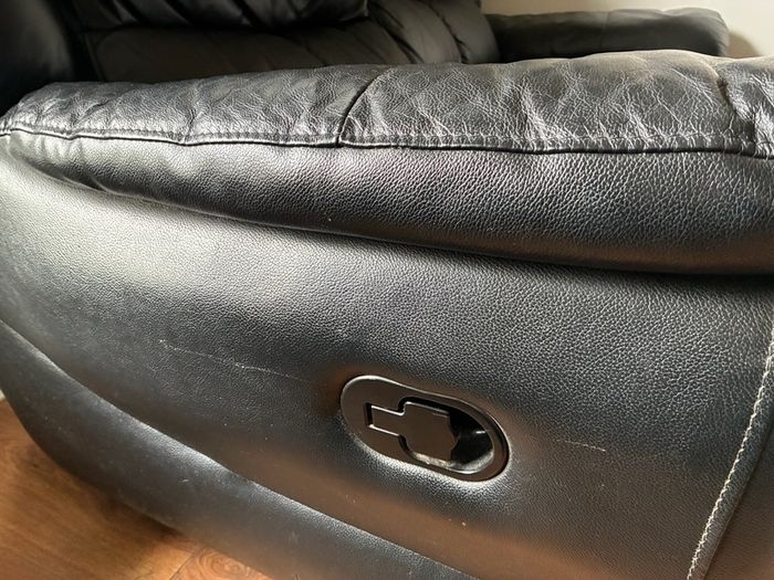 Double Recliner Couches