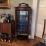 Antique display cabinet Image 2