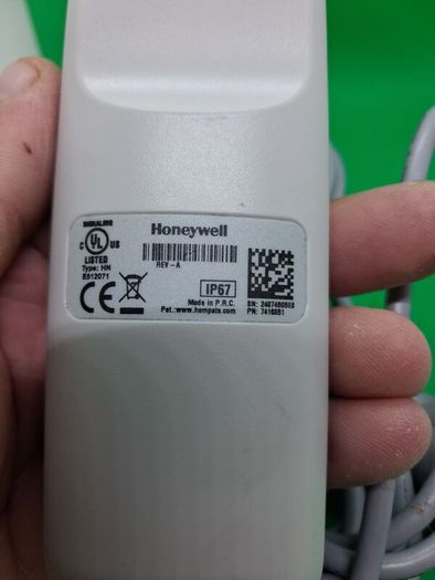Postage - 74163B1 Systevo Call Easy Patient Handset Honeywell