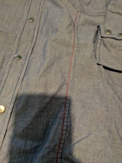 beautiful new mens Dunnes shirt