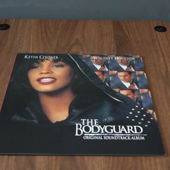 The Bodyguard - Original Soundtrack Album (Vinyl LP) - Mint Condition