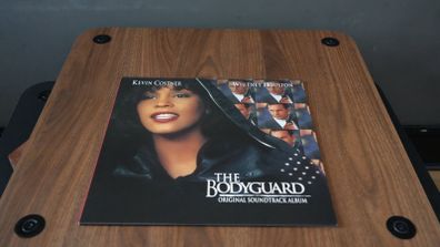 The Bodyguard - Original Soundtrack Album (Vinyl LP) - Mint Condition