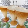 Vintage Sundae glasses Image 6