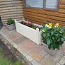 garden flower boxes Image 2