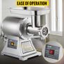 BRAND NEW 250Kg/H Electric Meat Mincer Grinder 1100W Commercial Kitchen Chopper Food Processor Sausage Maker Machine Home Appliance Image 5