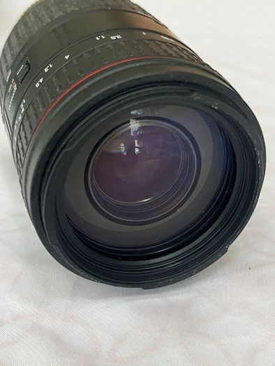 Sigma Macro Lens Bundle  17-70mm & 70-300mm