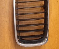 Bmw front grills
