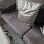 Dark grey sofa Image 5
