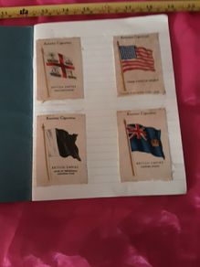 flag's silk's: price drop: militaria