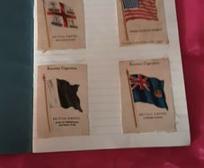 flag's silk's: price drop: militaria