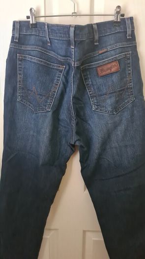 Wrangler Vintage 25th Anniversary Texas Stretch Denim Jeans