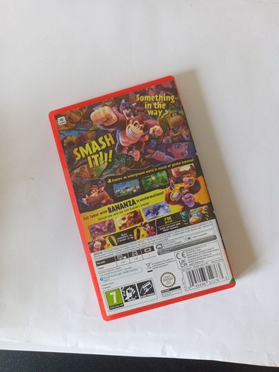 Donkey Kong Banaza