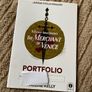 JC English The Merchant of Venice Textbook & Portfolio Image 6
