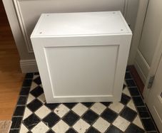Ikea kitchen wall cabinet