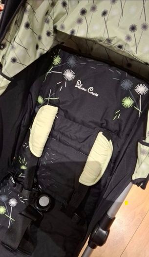 Silvercross Pop Stroller
