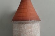 Seasoning Shaker - Ceramic  - Frank Berry
