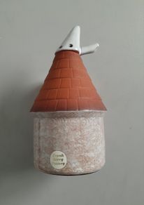 Seasoning Shaker - Ceramic  - Frank Berry