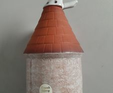 Seasoning Shaker - Ceramic  - Frank Berry