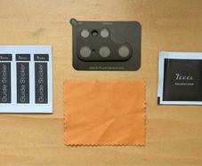 S23 Ultra Lens Protector