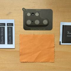 S23 Ultra Lens Protector