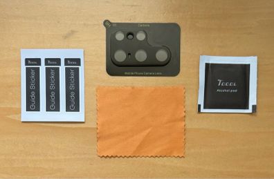 S23 Ultra Lens Protector