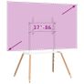 TV Stand for 37-86 Inch Image 6