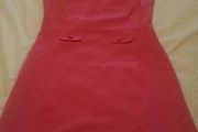Cerise Dress