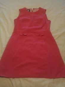 Cerise Dress
