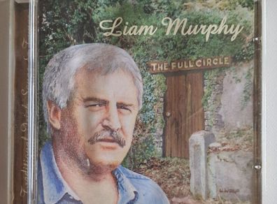 Liam Murphy - The Full Circle CD