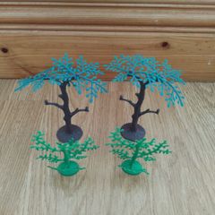 Plants for Fish tank decoration