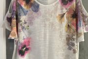 cold shoulder top