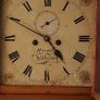 Irish grandfather clock Image 5