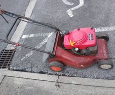Honda Lawnmower