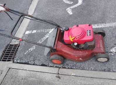 Honda Lawnmower
