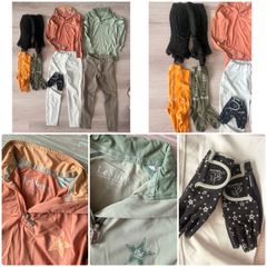 horse riding - Lemieux tops - jodhpurs- chaps - socks - gloves