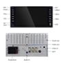 7 inch 2Din Car Touch Capacitive Screen MP5 Player Support FM / TF / Mirror Link for Toyota RAV4 Corolla Prado Camry Yaris Allion Image 4
