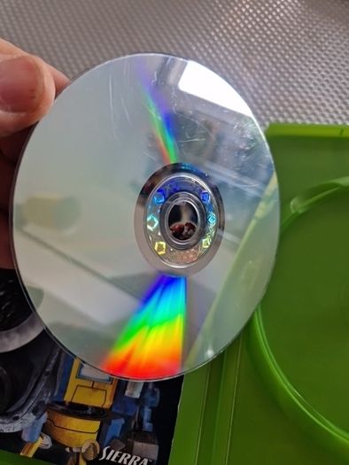 Metal Arms Glitch in the system Xbox Original Games Original